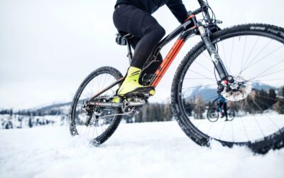 HAVE YOU EVER CONSIDERED WINTER RIDING?