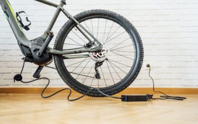 TAKING CARE OF YOUR E-BIKE BATTERY